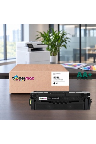 Samsung Clt-k503l Siyah Uyumlu Toner Aa Plus / Proxpress C3010 / C3060