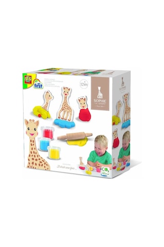 Ses Creative Sophie La Girafe - Oyun Hamuru