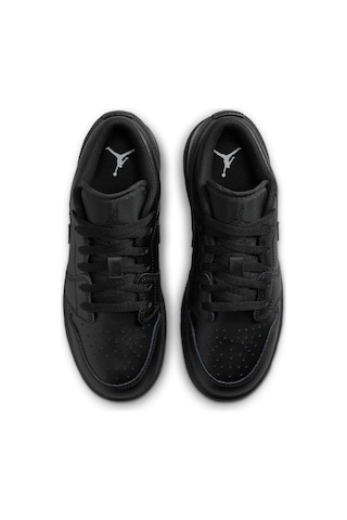 Nike Nıke Aır Jordan 1 Low Kadın Ayakkabı 553560-093 553560-093 Siyah Siyah