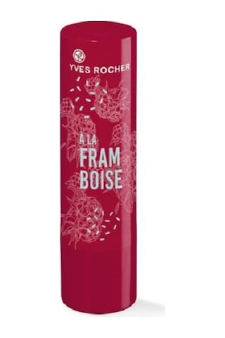 Yves Rocher Frambuaz Dudak Balsamı 4,8 Gr
