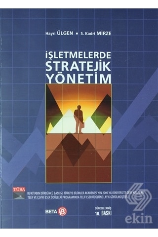 İşletmelerde Stratejik Yönetim - H. Ülgen - S. K. Marzi - Beta Yayınları