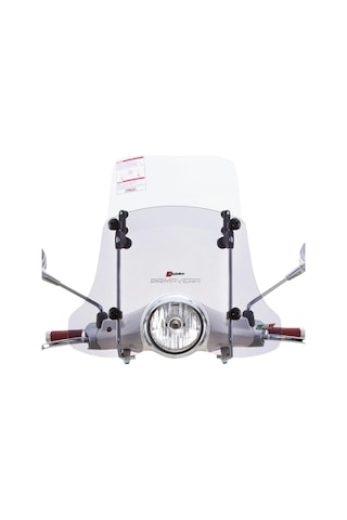 Vespa Primavera 50-150ccm Ön Cam Asansörlü *Füme-Şeffaf* (2014- ) /FACO