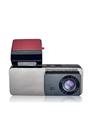 Erctec C4 Fhd 1080p Gece Görüşlü Wifi Araç İçi Güvenlik Kamerası