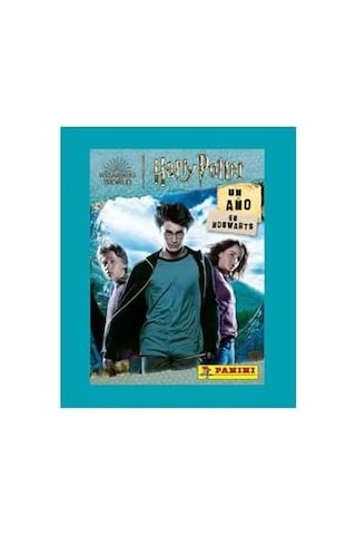 Panini Harry Potter Hogwarts&apos Ta 1 Yıl Sticker Seti 20li Paket 20&apos Li Paket 40 Stciker+ 20 Kart Kbestharry20