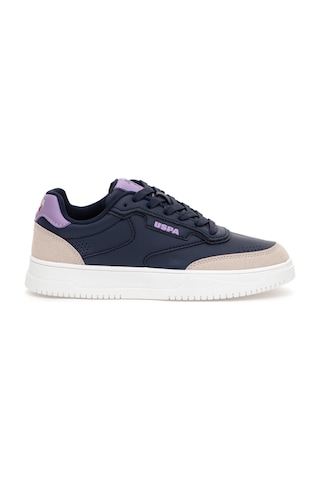 U.S. Polo Assn. Kadın Lacivert Spor Ayakkabı 50313803-VR033