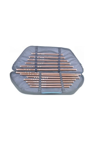 BAYSAL DKK300-14 KAVAL-NEY ÇANTASI LÜX KORUMALI ÜÇGEN 14 LÜ