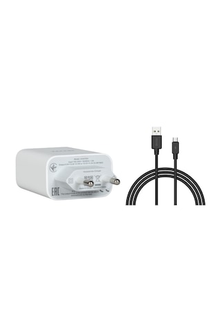 Tecno U330TEA 33 W Usb-a To Micro Data Ve Şarj Kablolu Şarj Aleti