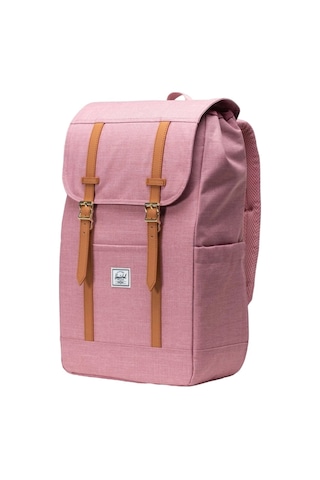 Herschel Retreat Backpack Sırt Çantası 11397-06570-os Lilas Crosshatch Gülkurusu