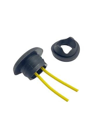 Frıstom 12v-24v Göz-ayna Altı-gündüz Sürüş Lambası Led Sarı Çap:20 Mm E9