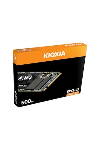 Kioxia LRC20Z500GG8 Exceria G2 500 GB Nvme 2100MB/1700MB M.2 2280 SSD Hard Disk