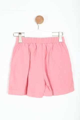 Xo Kids Kız Çocuk Şort Etek 4-8 Yaş 58561 Pudra