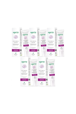 Agarta Doğal Göz Altı Kırışıklık Ve Yaşlandırma Karşıtı Krem 20ml 87786432