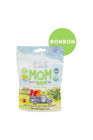 Mom Organik Bonbon 56 G