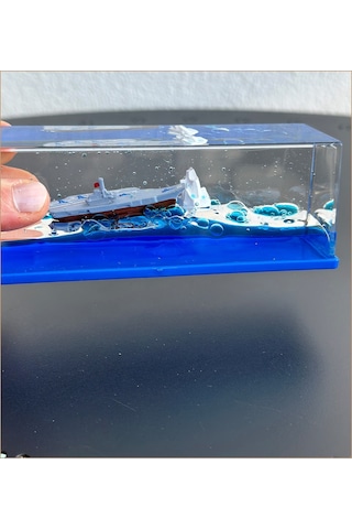 Batmayan Gemi - Batmayan Aşk Gemisi