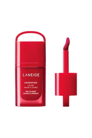 Laneige Juicepop Box Lip Tint - Nemlendirici Dudak Tinti - Red Classic Diğer