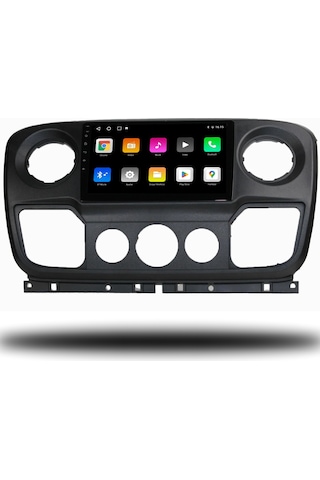 Oskodi Renault Master Android Carplay Multimedya 2011-2019 2gb Ram - 32gb Hafıza