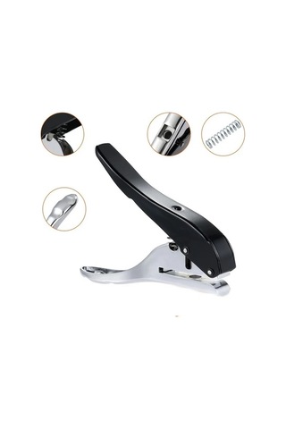 Fastbuy Conventions1 Delme Aracı 3mm 6mm 8mm 10mm Delik Kenar Bantlama Yenilikçi Tasarım