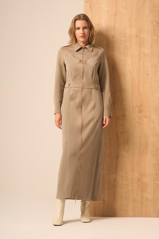 Ftz Women Kadın Safir Elbise Beige 31261 Beige