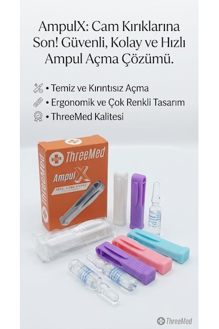 Ampul X Ampul Kırıcı