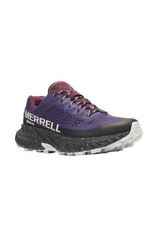 Merrell Merrell Agility Peak 5 Gtx Kadın Mor Patika Koşusu Ayakkabısı Acn Mor