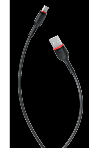 Özel Seri Ofis Veri Hızlı Nb-p171 1000mm Usb-a To Type-c Şarj Data Kablosu 2.4a
