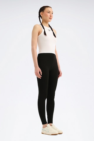 Reebok Id Rıb Tank Beyaz Kadın Atlet 000000000102204090