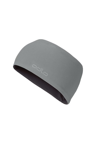 Odlo Odlo Reversible Headband Unisex Siyah Kafa Bandı 5512 Siyah