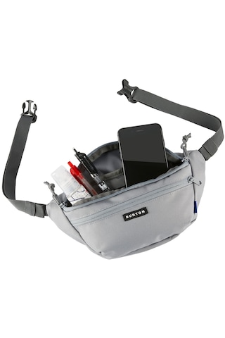 Burton Burton 3l Hip Pack Unisex Gri Bel Çantası 27588 Gri