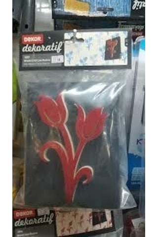 Dekor 1536 Büyük Lale Baskısı