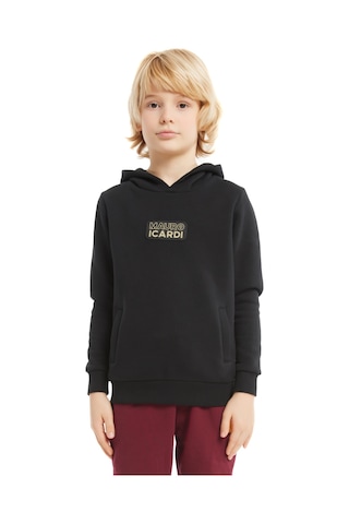 Galatasaray Çocuk Icardi Hoodie C232249 Siyah