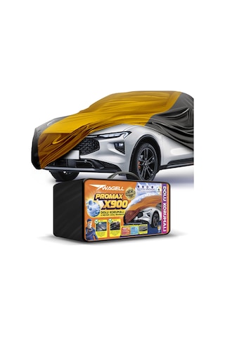 Seat İbiza 2017 Ve Sonrası Dolu Ve Güneş Korumalı X900 Araba Brandası - Oto Çadır Örtü