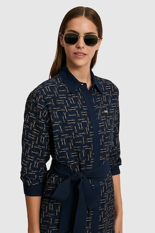 U.S. Polo Assn. U.s. Polo Assn. Kadın Açık Lacivert Elbise Dokuma 50324766-vr059