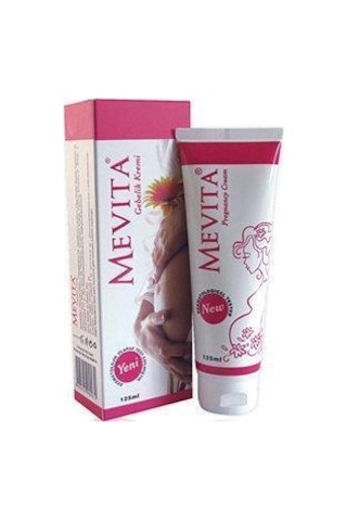 Mevita Çatlak Önleyici Gebelik Kremi 125 ML