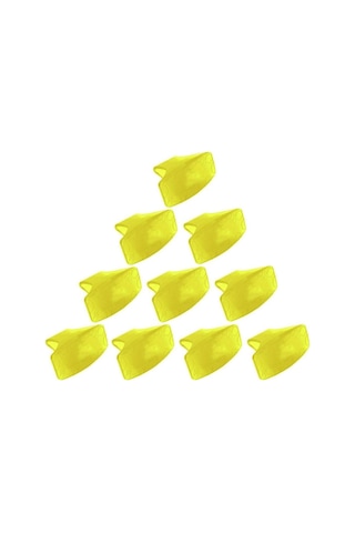 Omnisoft Plx 3604-0 Renkli Klozet Koku Giderici Sarı 10 Adet