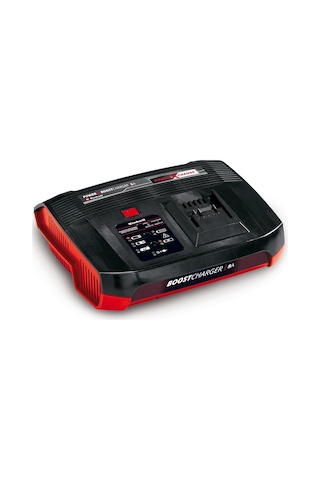 Einhell Şarj Cihazı Power X-boostcharger 8a Power X-change Li-ıon, Tüm Pxc Aküler İçin Uygun, Daha Hızl