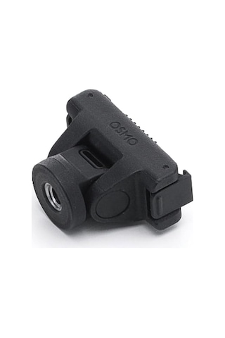 DJI Osmo Adjustable Quıck-Release Adapter Mount (DJI Türkiye Garantili)