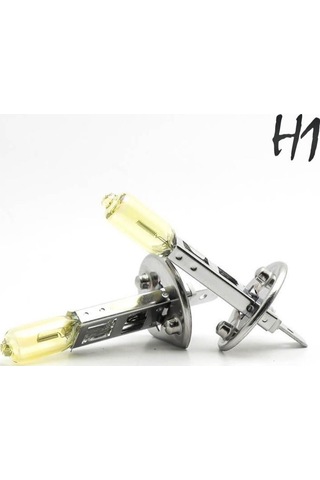 Xtreme Yellow 12v H1 55w
