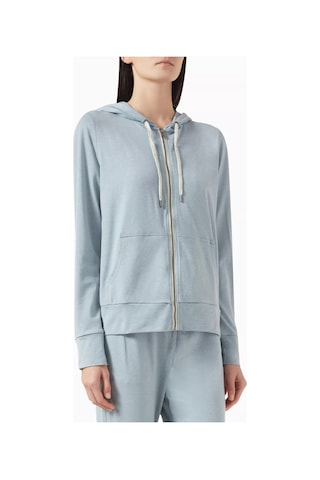 Vuori Halo Hoodie 2.0, Dreamknit & 4 Yönlü Esnek Konfor Açık Antrasit