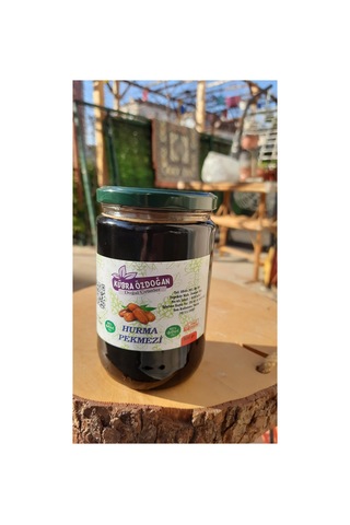 Kübra Özdoğan Hurma Pekmezi 800 G