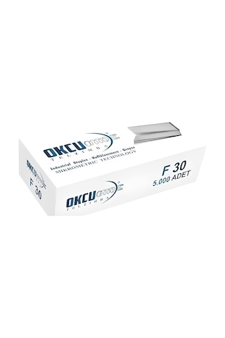 Okçu F30 Havalı Brad Çivisi Okçu F30 Havalı Brad Çivisi
