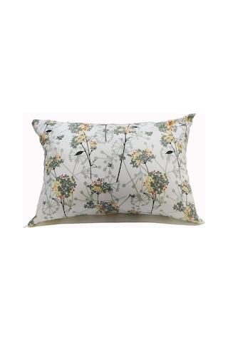 Güllüce Ev Tekstil Yastık Kılıfı 2adet 50x70cm Yk-166 Sku: Smg8690010173249 Açık Altın