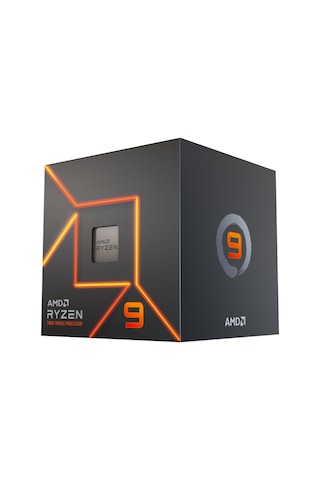 AMD Ryzen 9 7900 3.7 GHz AM5 64 MB Cache 65 W Box İşlemci