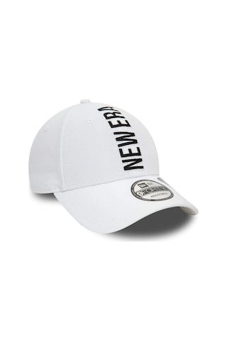 New Era Şapka - Golf Repreve 9forty - Beyaz