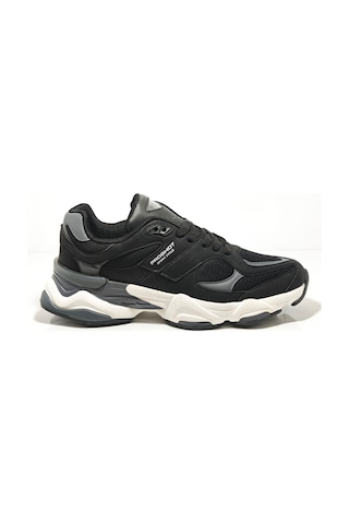 Proshot Bestof Memory Foam Siyah Erkek Sneaker Siyah