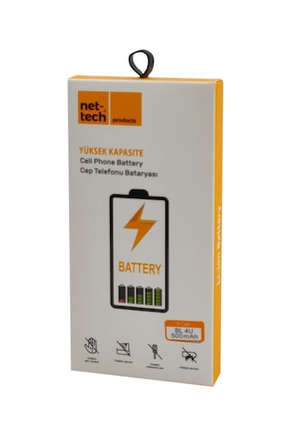 Teknonet Nokia Bl-4u Uyumlu 1000 Mah Batarya