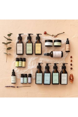 Oilwise Gül Suyu 100 ML