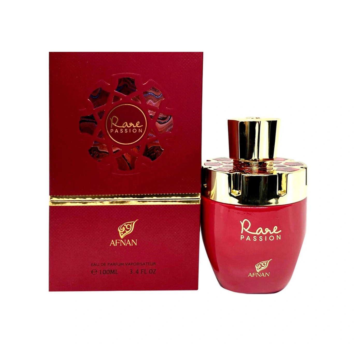 Afnan Rare Passion Edp 100 Ml Kadın Parfümü Oryantal