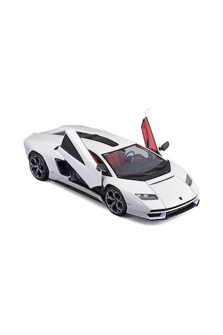Bburago Lamborghini Countach Lpı 800-4 1/24 Model Araba