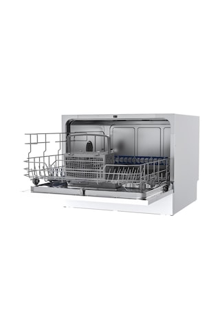 Teka LC 24700 WH Tezgah Üstü Bulaşık Makinesi Beyaz