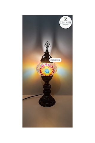El Yapımı Otantik Mozaik Masa Kırmızı - 752268725 Kırmızı El Yapımı Otantik Mozaik Masa Kırmızı - 752268725 Kırmızı
